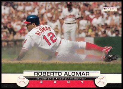 34 Roberto Alomar